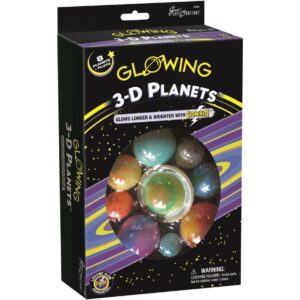 Night Sky- 3D Planets (Box)