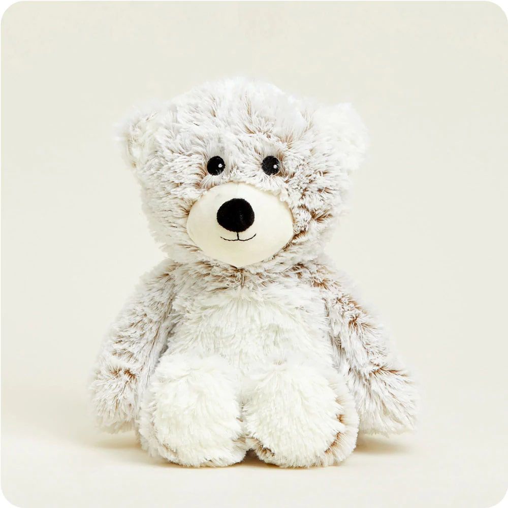 Brown Marshmellow Bear Warmies