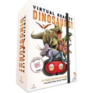 VR Dinosaurs Gift Set