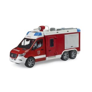 MB Sprinter Fire Rescue