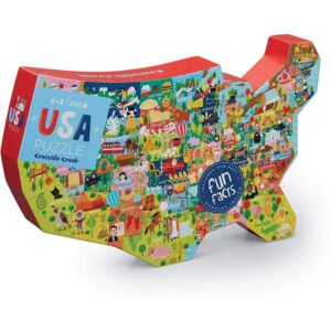 USA Puzzle 200 Piece