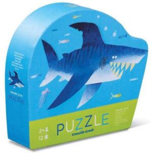 Shark City Mini 12 Piece