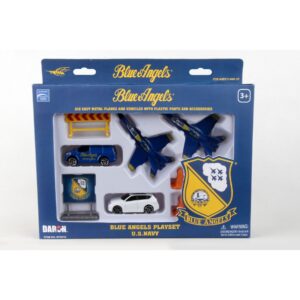 Blue Angels Playset