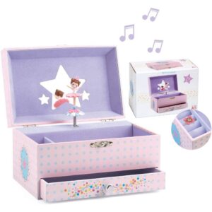 Treasure Box Ballerina