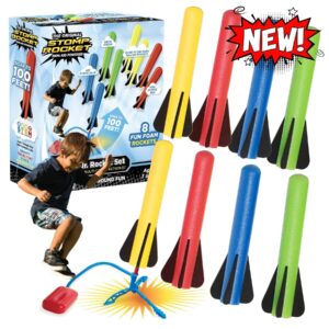 Stomp Rocket Jr