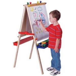 Deluxe Art Easel (Melisa & Doug)