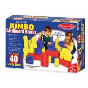 Cardboard Blocks (40 Pc.)