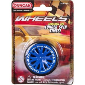 Wheels Yo-Yo