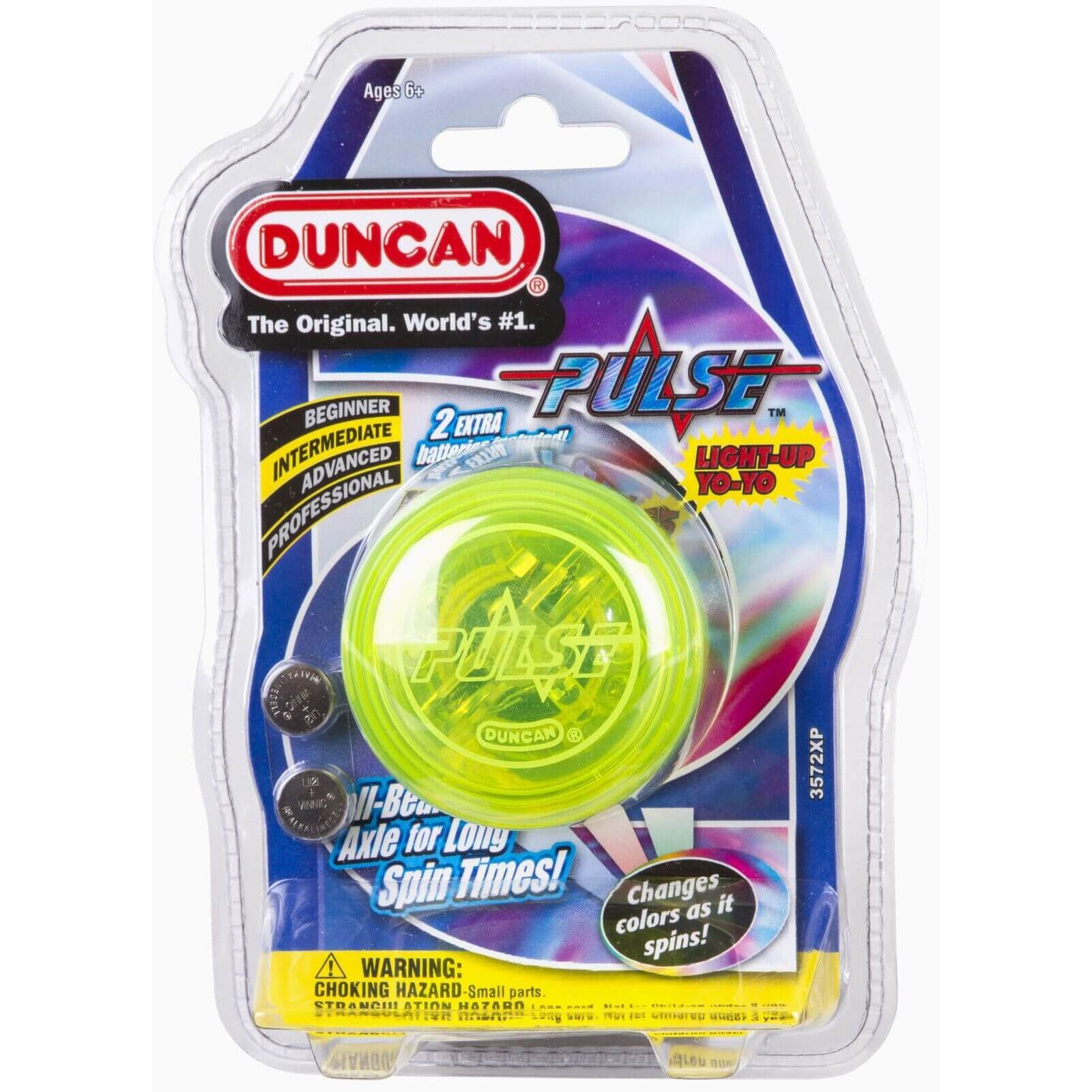 Pulse Light Up Yo-Yo