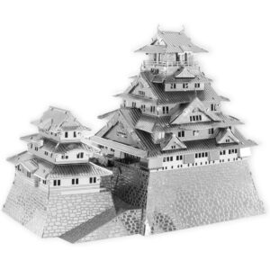 Osaka Castle  (Metal Earth