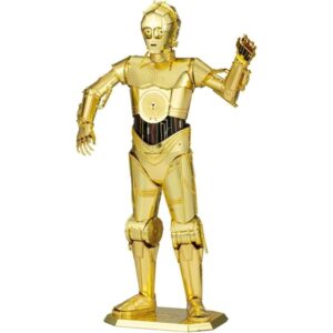 Iconx C-3Po (Metal Earth)