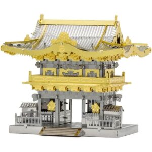 Yomeimon Gate Metal Earth