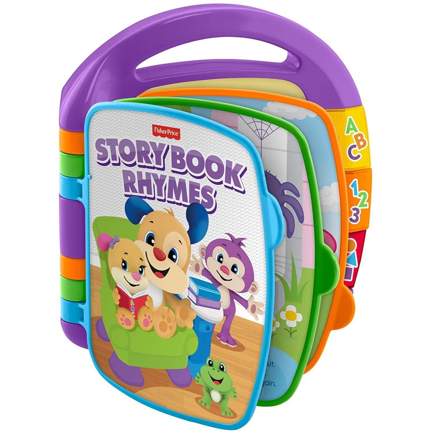 SMART STAGES STORYBOOK RHY