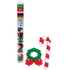 Plus-Plus Tube Holiday