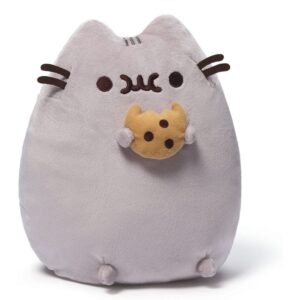 Pusheen with Cookie 9.5 Inch