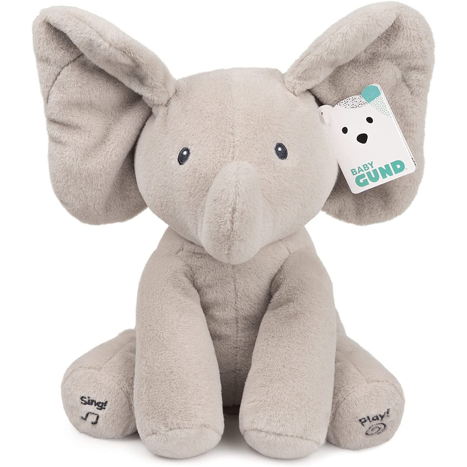 Flappy Elephant Animated