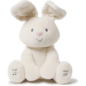 Flora Animated Bunny 12 Inch