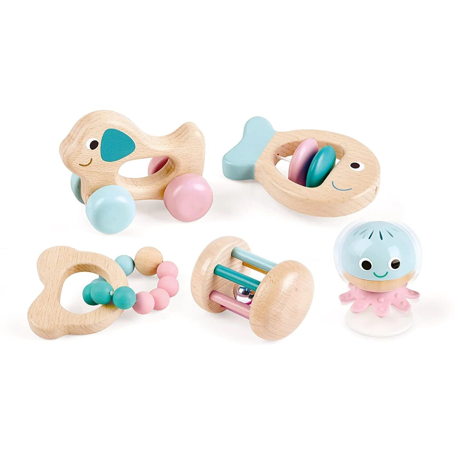 Multi-Stage Sensory Gift Set