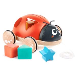 Shape Sorter Ladybug