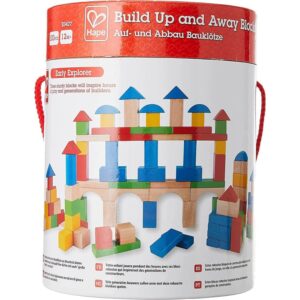Build Up & Away 100 Blocks