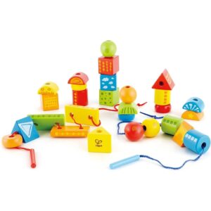 String-Along Shapes