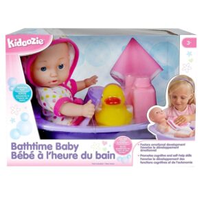 Bathtime Baby