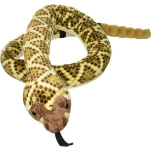 Big Head Western Rattlesnake