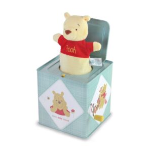 Winnie the Pooh Jack in the Box