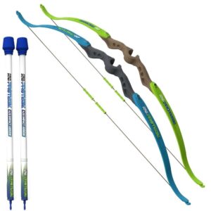 Faux Bow Protege - Green