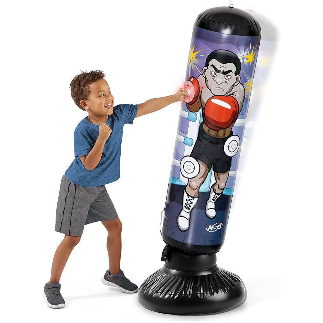 Jr. Box Electronic Jr Box/Kick Bag - National Sporting Goods - Toys & Co.