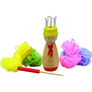 First Knitter