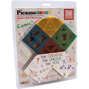 Quarter Circle & Window Set