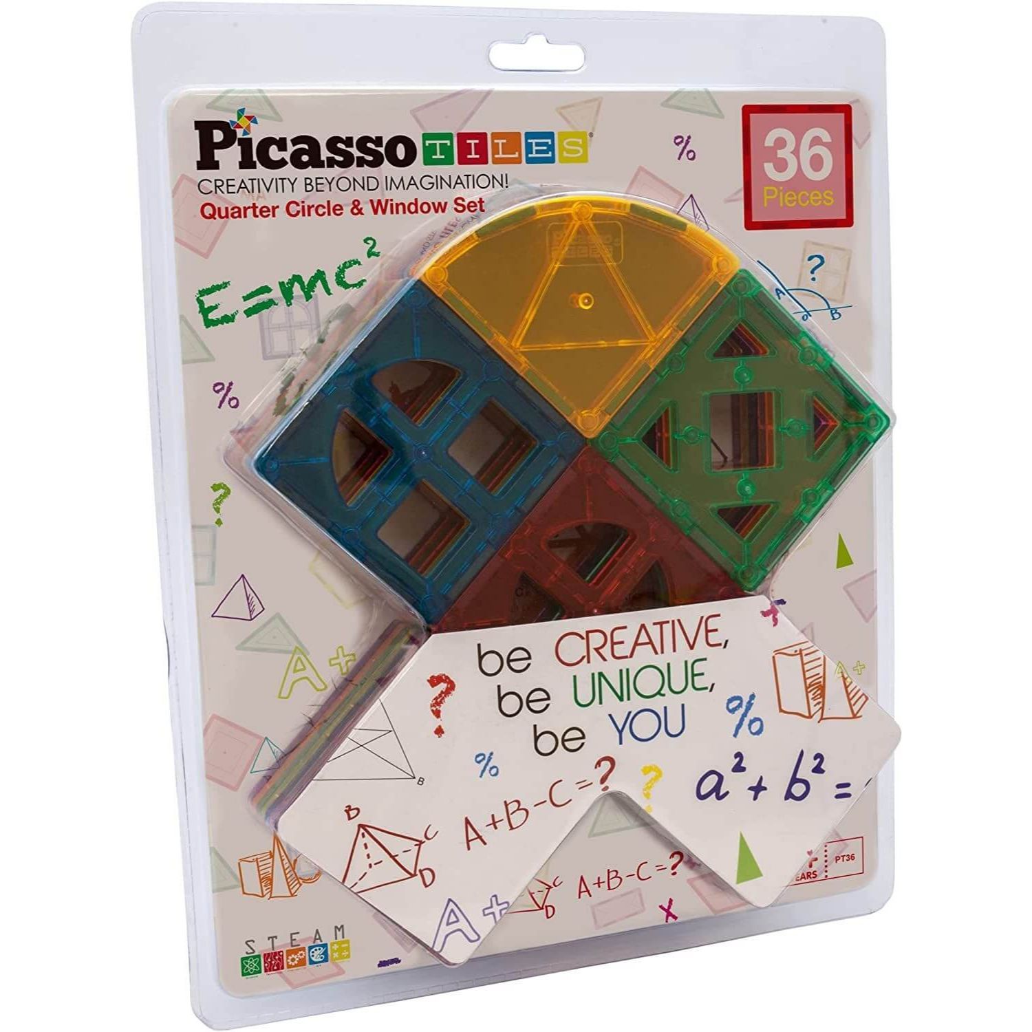Quarter Circle & Window Set