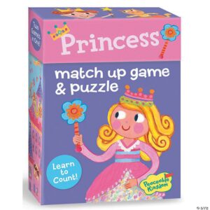 Princess Match Up