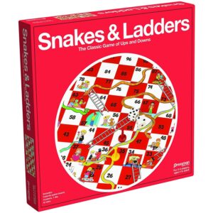 Snakes and Ladders