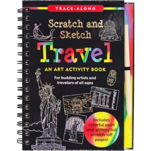 Scratch & Sketch Travel