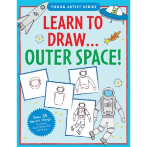 Learn To Draw Outer Space