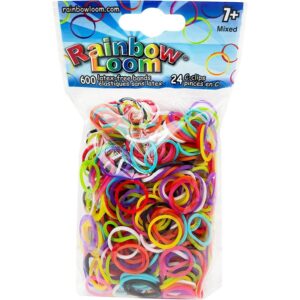 Mixed Rainbow Loom Refill