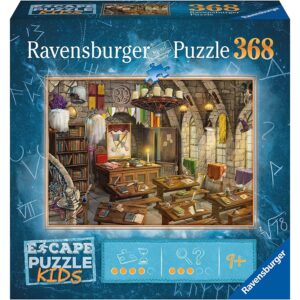 Magical Mayhem Escape 368 Piece