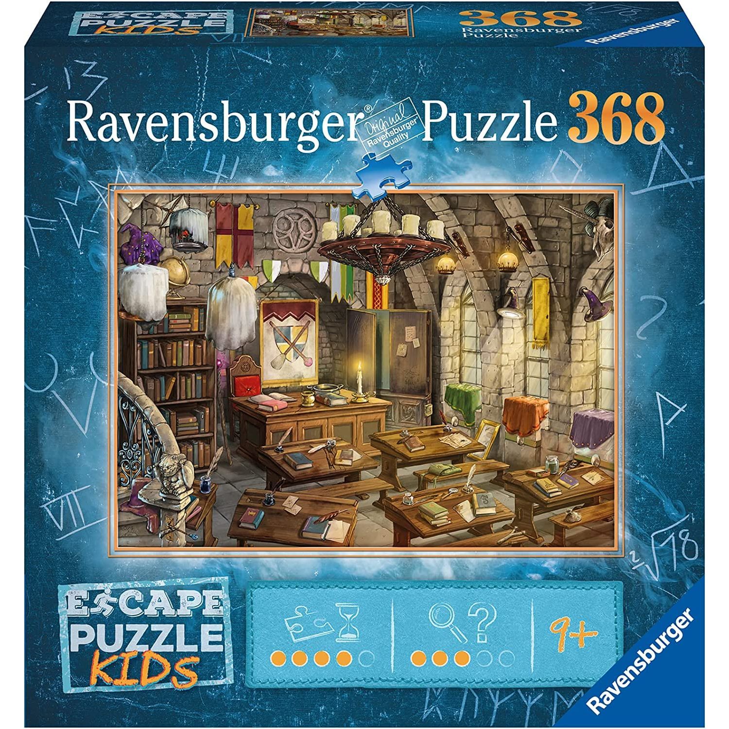 Magical Mayhem Escape 368 Piece