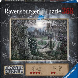 Garden At Night Escape 368 Piece