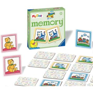 My First Memory - Favorite Things