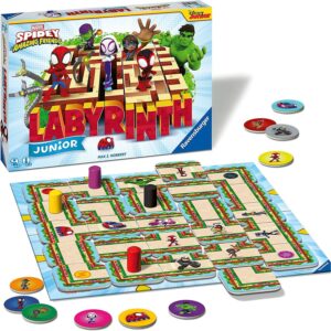Spidey & Friends Labyrinth Jr