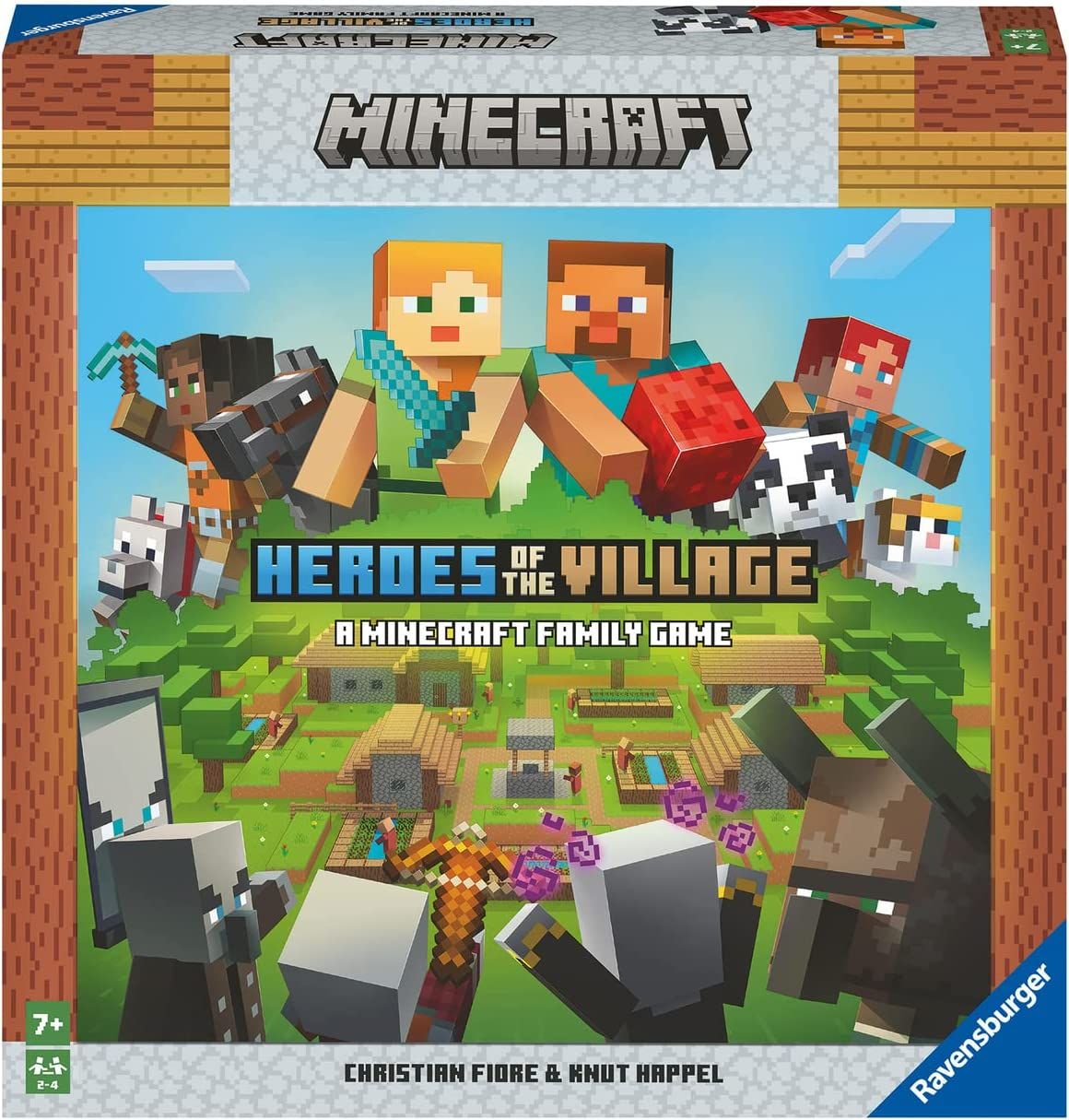 House of Village Minecraft