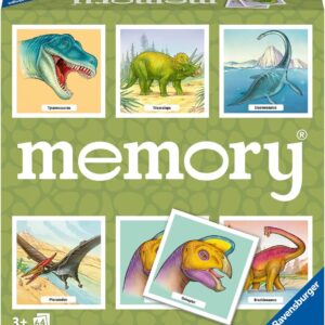 My First Memory - Dinosaur