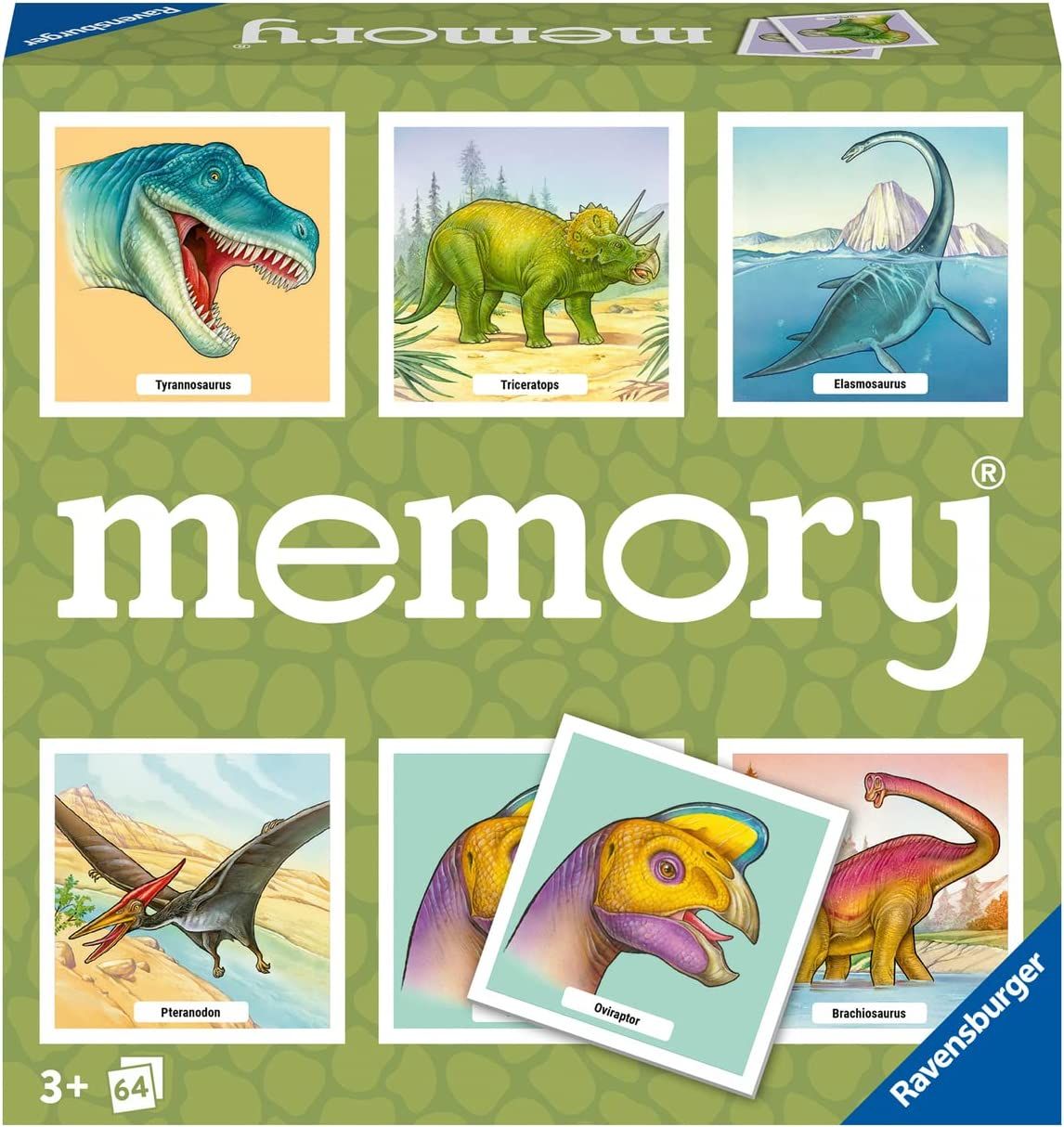 My First Memory – Dinosaur