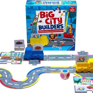 Big City Builders