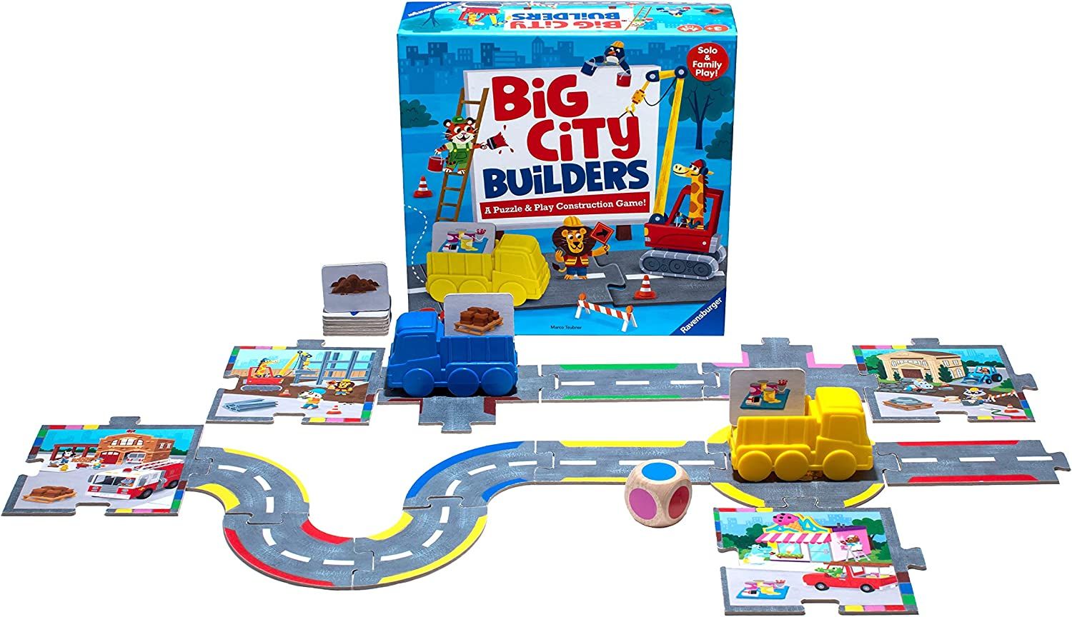 Big City Builders