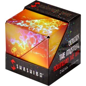 Shashibo - Solar Holographic