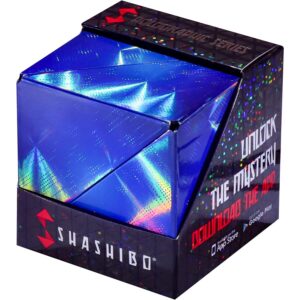 Shashibo - Vapor Holographic